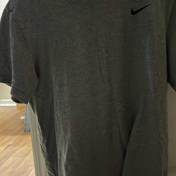 Nike Other - Nike Men's Charcoal Tee
